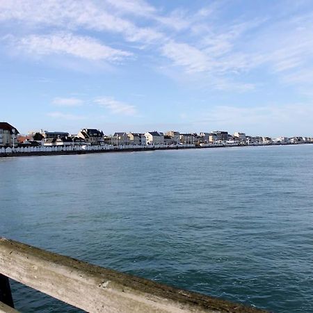 Studio Proche Mer Lägenhet Luc-sur-Mer Exteriör bild
