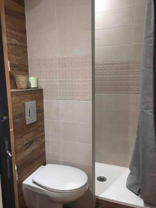 Studio Proche Mer Lägenhet Luc-sur-Mer Exteriör bild