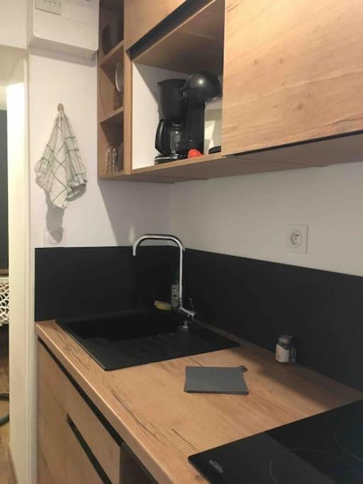 Studio Proche Mer Lägenhet Luc-sur-Mer Exteriör bild