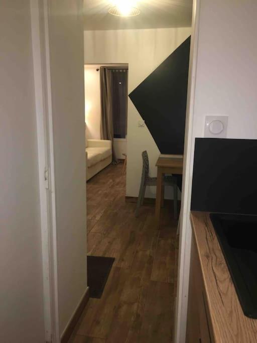 Studio Proche Mer Lägenhet Luc-sur-Mer Exteriör bild