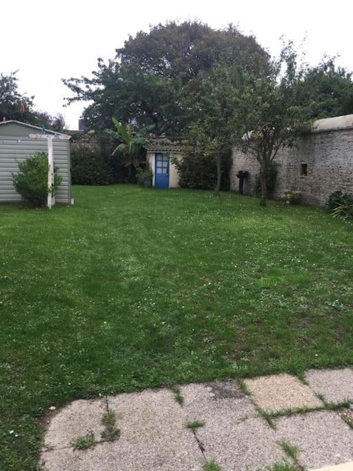 Studio Proche Mer Lägenhet Luc-sur-Mer Exteriör bild