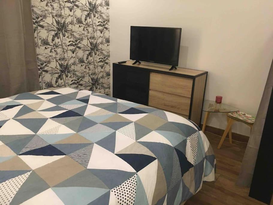 Studio Proche Mer Lägenhet Luc-sur-Mer Exteriör bild