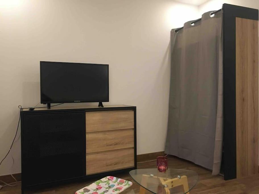 Studio Proche Mer Lägenhet Luc-sur-Mer Exteriör bild