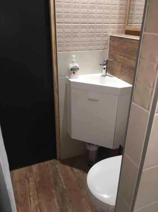 Studio Proche Mer Lägenhet Luc-sur-Mer Exteriör bild