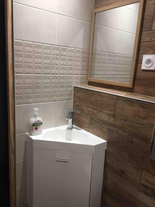 Studio Proche Mer Lägenhet Luc-sur-Mer Exteriör bild