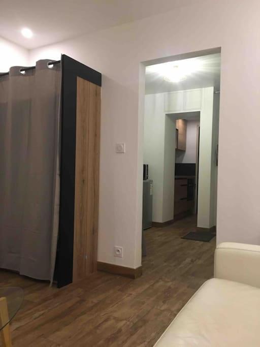 Studio Proche Mer Lägenhet Luc-sur-Mer Exteriör bild