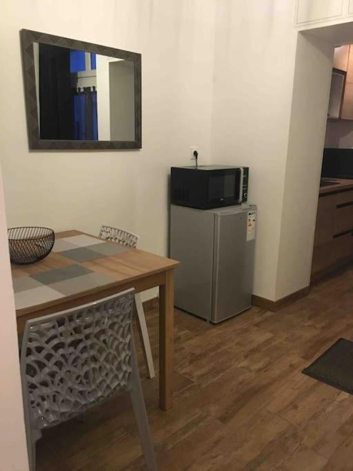 Studio Proche Mer Lägenhet Luc-sur-Mer Exteriör bild