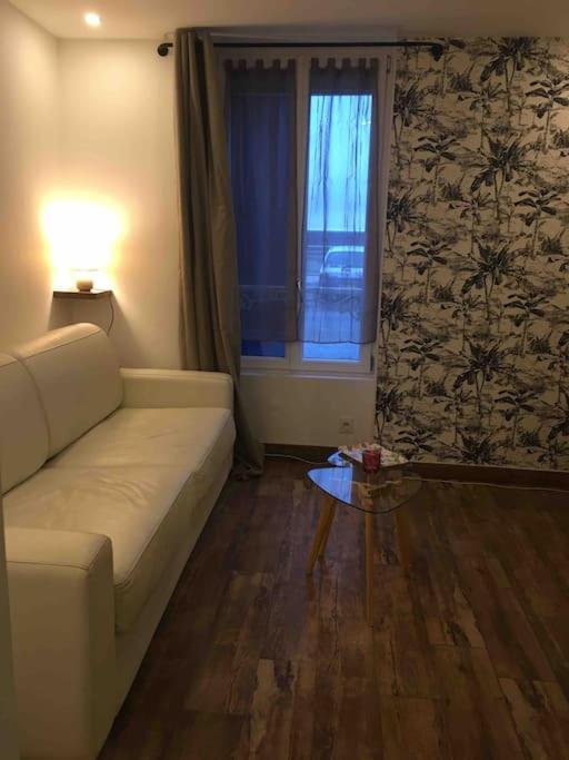 Studio Proche Mer Lägenhet Luc-sur-Mer Exteriör bild