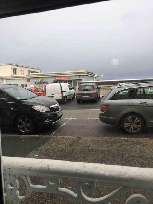 Studio Proche Mer Lägenhet Luc-sur-Mer Exteriör bild