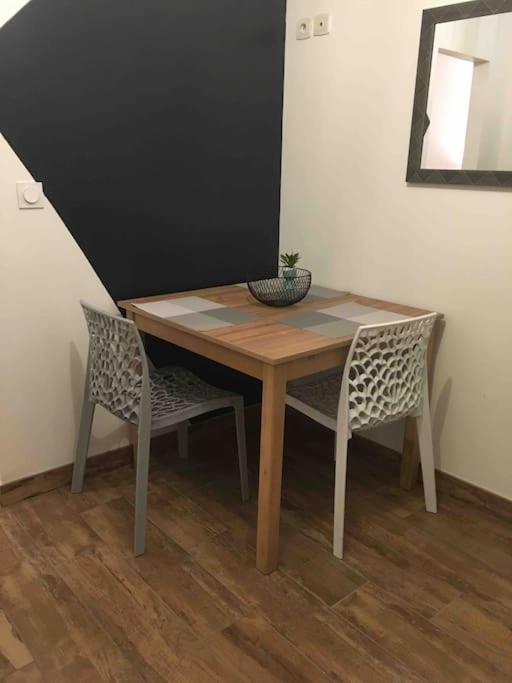 Studio Proche Mer Lägenhet Luc-sur-Mer Exteriör bild